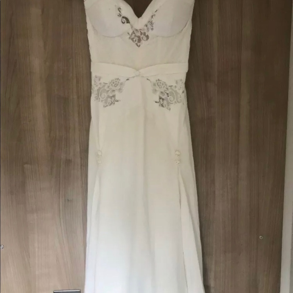 Inbal Dror dress purchased while in London!